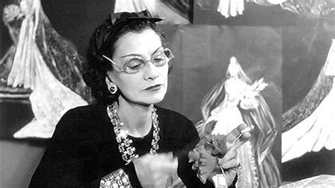 coco chanel died
